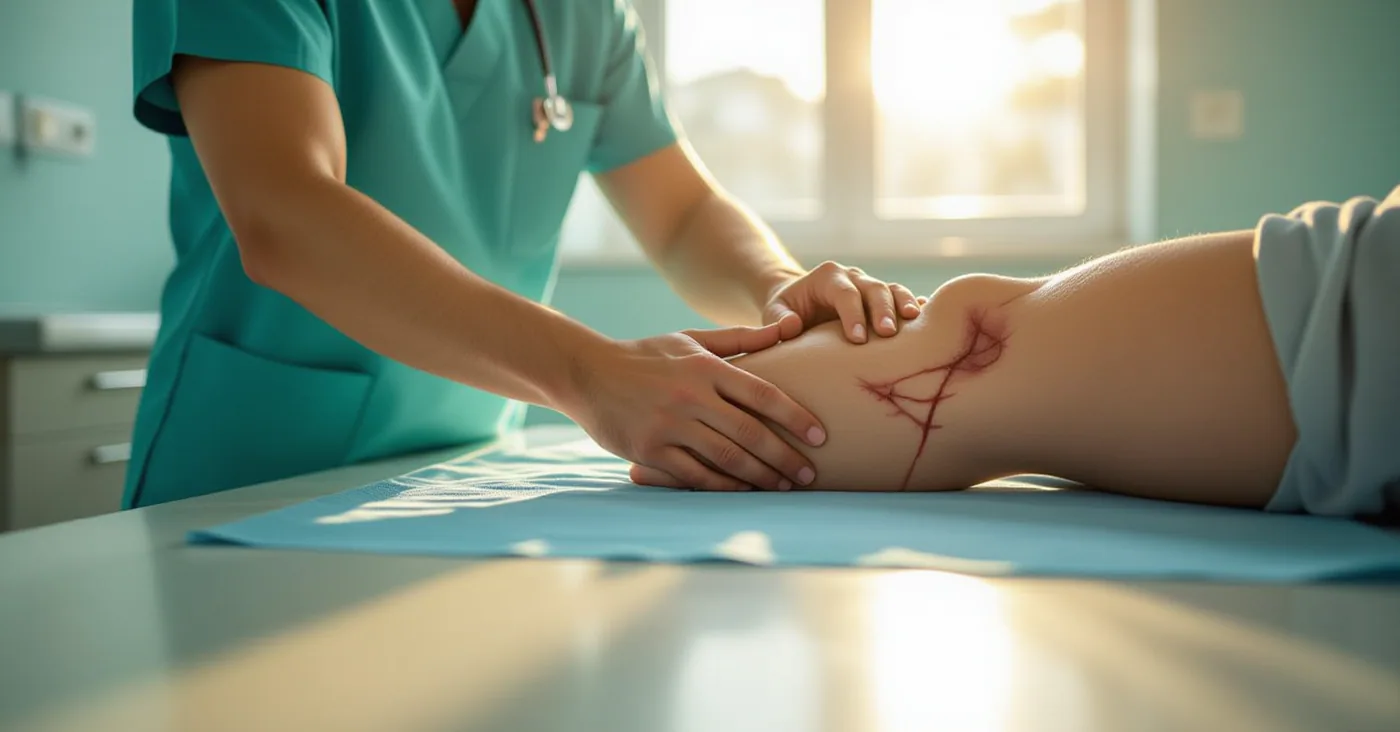 free injury consultation Greenville