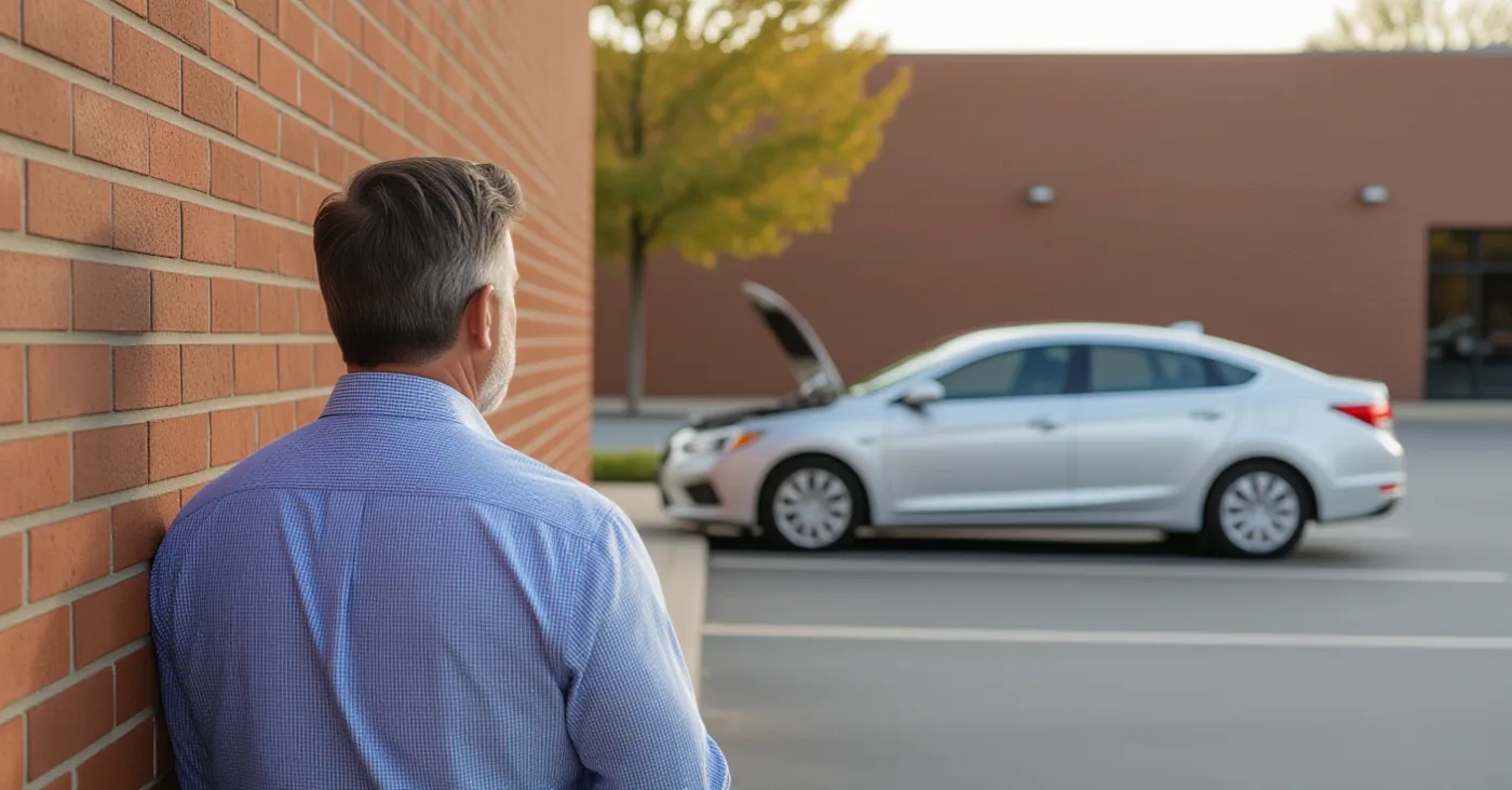Minor Car Accident in Greenville? SC At-Fault Rules Mean You Likely Need a Lawyer